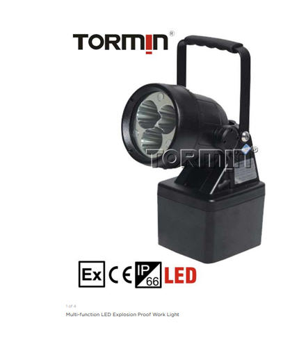 flashlight senter Tormin BW6610