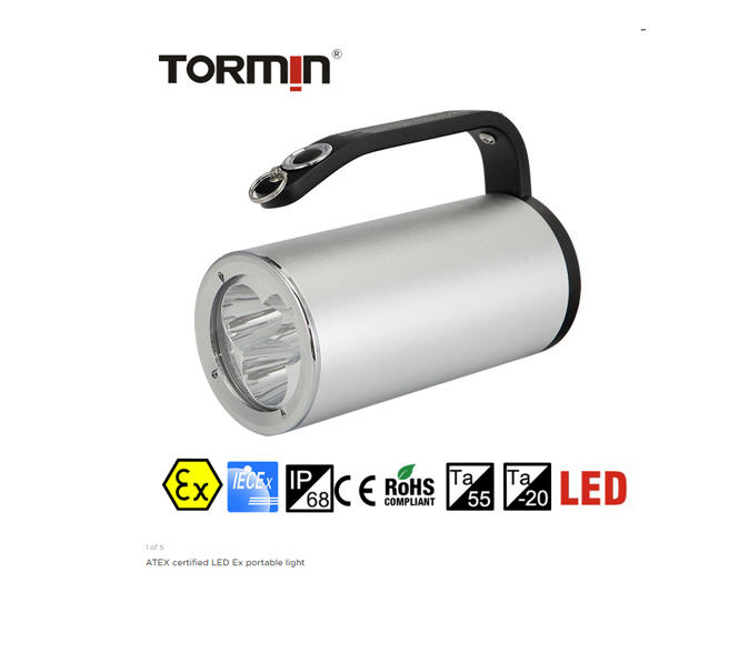 flashlight senter Tormin BW6610, explosion proof flashlight Tormin BW7101, distributor senter explosion proof Tormin BW7101 di indonesia, agen senter explosion proof tormin BW7101 di indonesia, senter tormin explosion proof BW7101, Tormin BW7101, flaslight Tormin BW7101